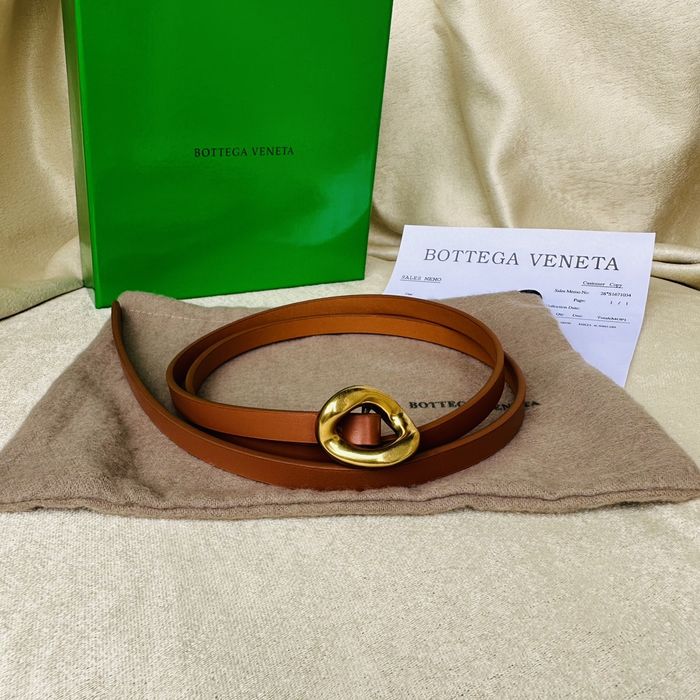 Bottega Veneta Belt 10MM BVB00002